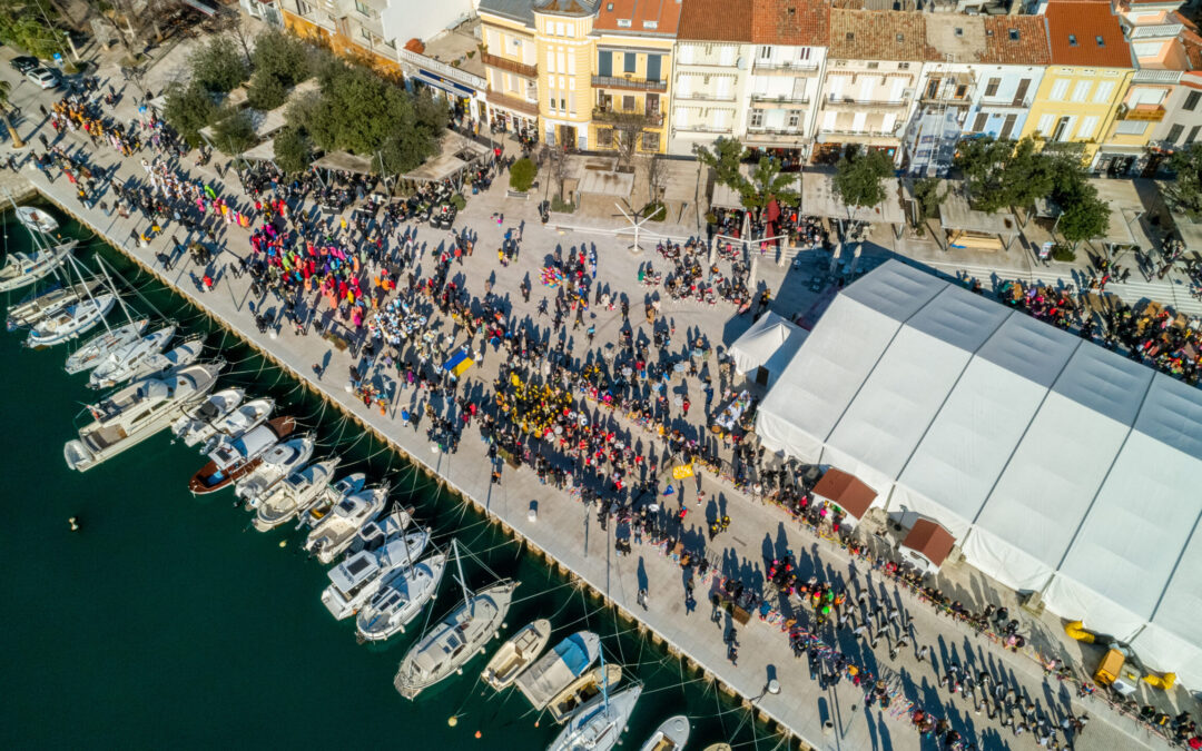 2024 | Više od maske, više od našminkanog lica