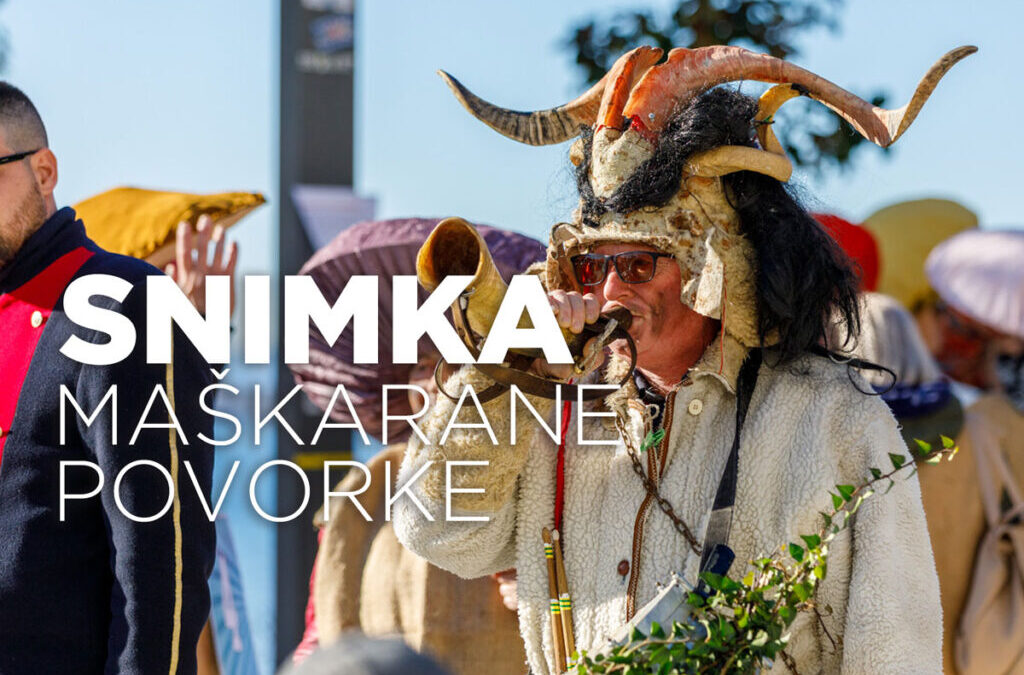 SNIMKA MAŠKARANE POVORKE