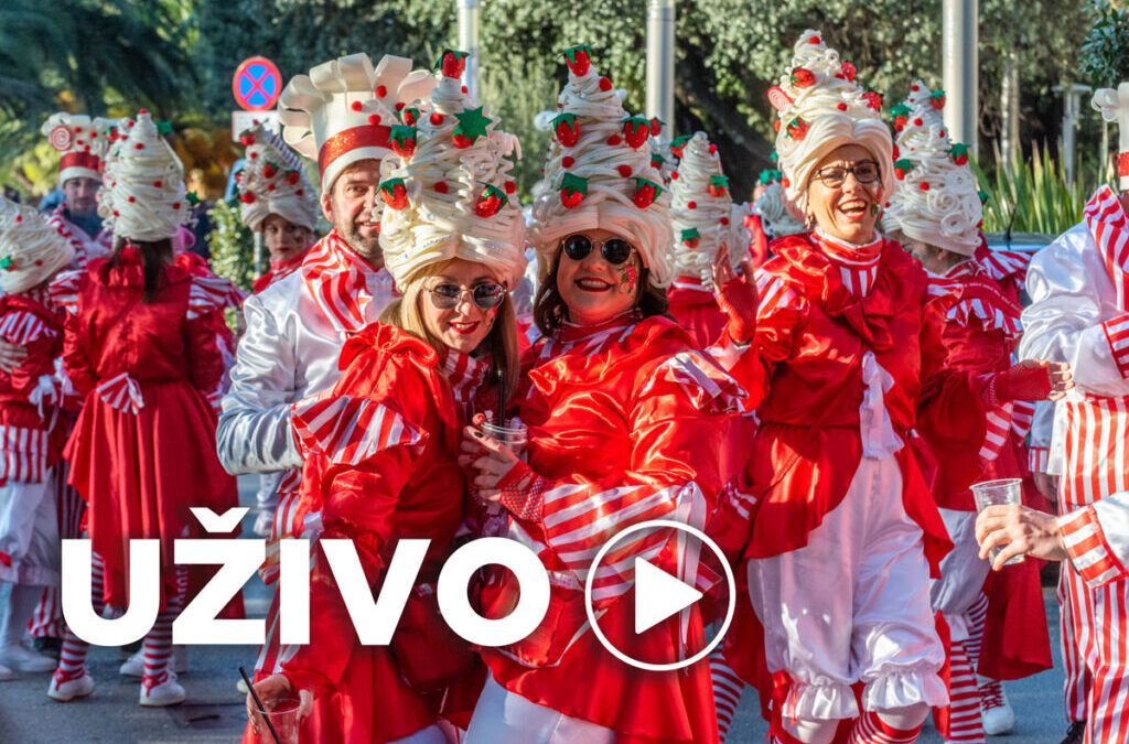 [povorka] PRIJENOS UŽIVO