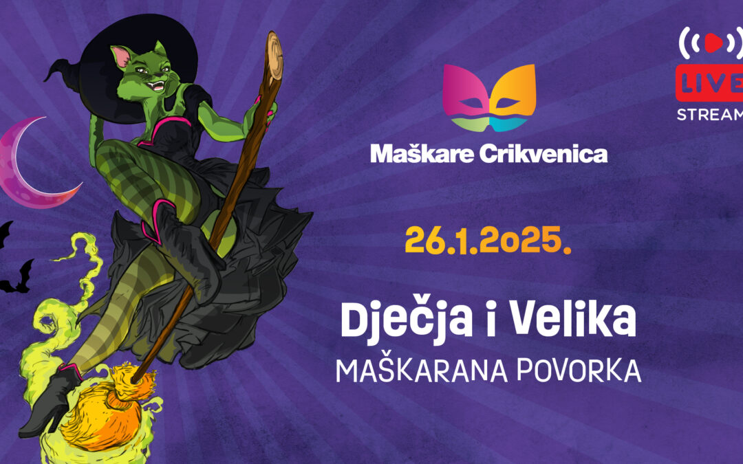 SNIMKA MAŠKARANE POVORKE