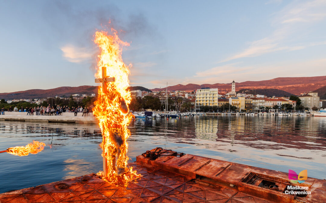 Finale Maškara u Crikvenici 2026.