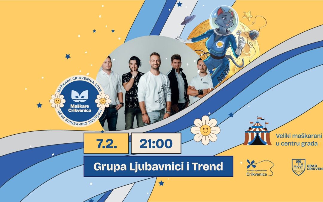 Najava programa (5. – 8. veljače 2026.)
